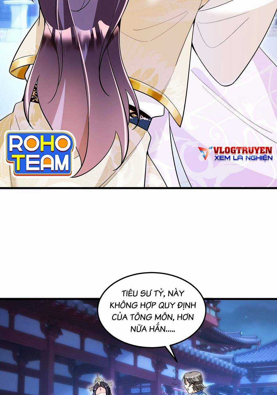 Ta Dựa Vào Cà Khịa Để Trở Thành Đại Lão Thể Tu Chapter 1 trang 50