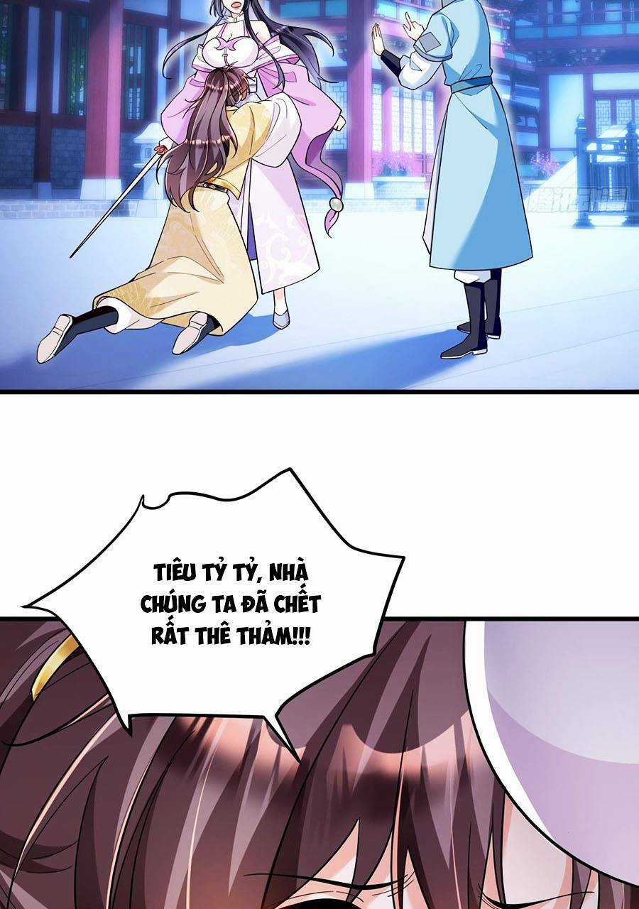 Ta Dựa Vào Cà Khịa Để Trở Thành Đại Lão Thể Tu Chapter 1 trang 51