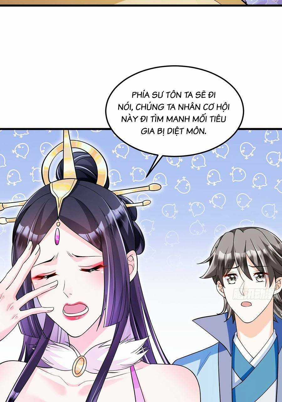 Ta Dựa Vào Cà Khịa Để Trở Thành Đại Lão Thể Tu Chapter 1 trang 53