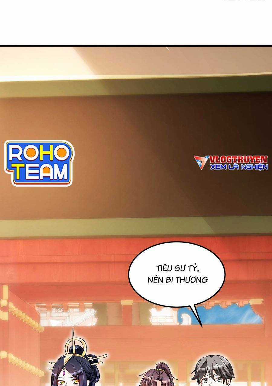 Ta Dựa Vào Cà Khịa Để Trở Thành Đại Lão Thể Tu Chapter 1 trang 55