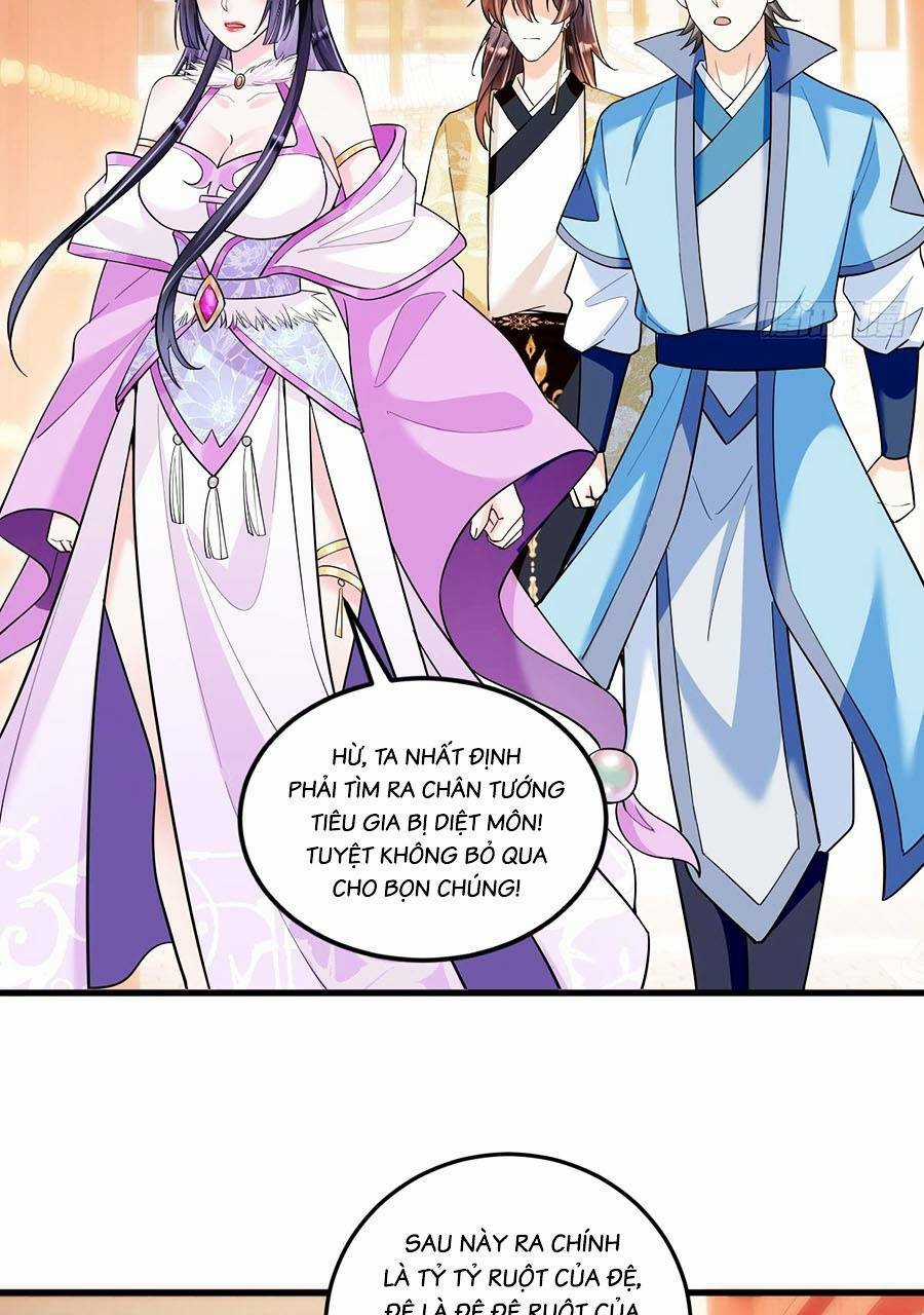 Ta Dựa Vào Cà Khịa Để Trở Thành Đại Lão Thể Tu Chapter 1 trang 56