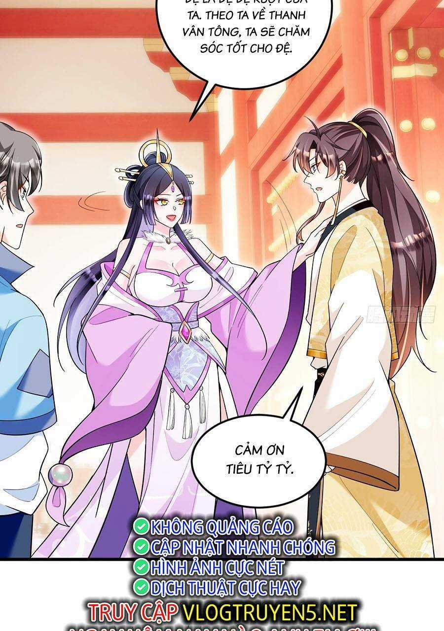 Ta Dựa Vào Cà Khịa Để Trở Thành Đại Lão Thể Tu Chapter 1 trang 57