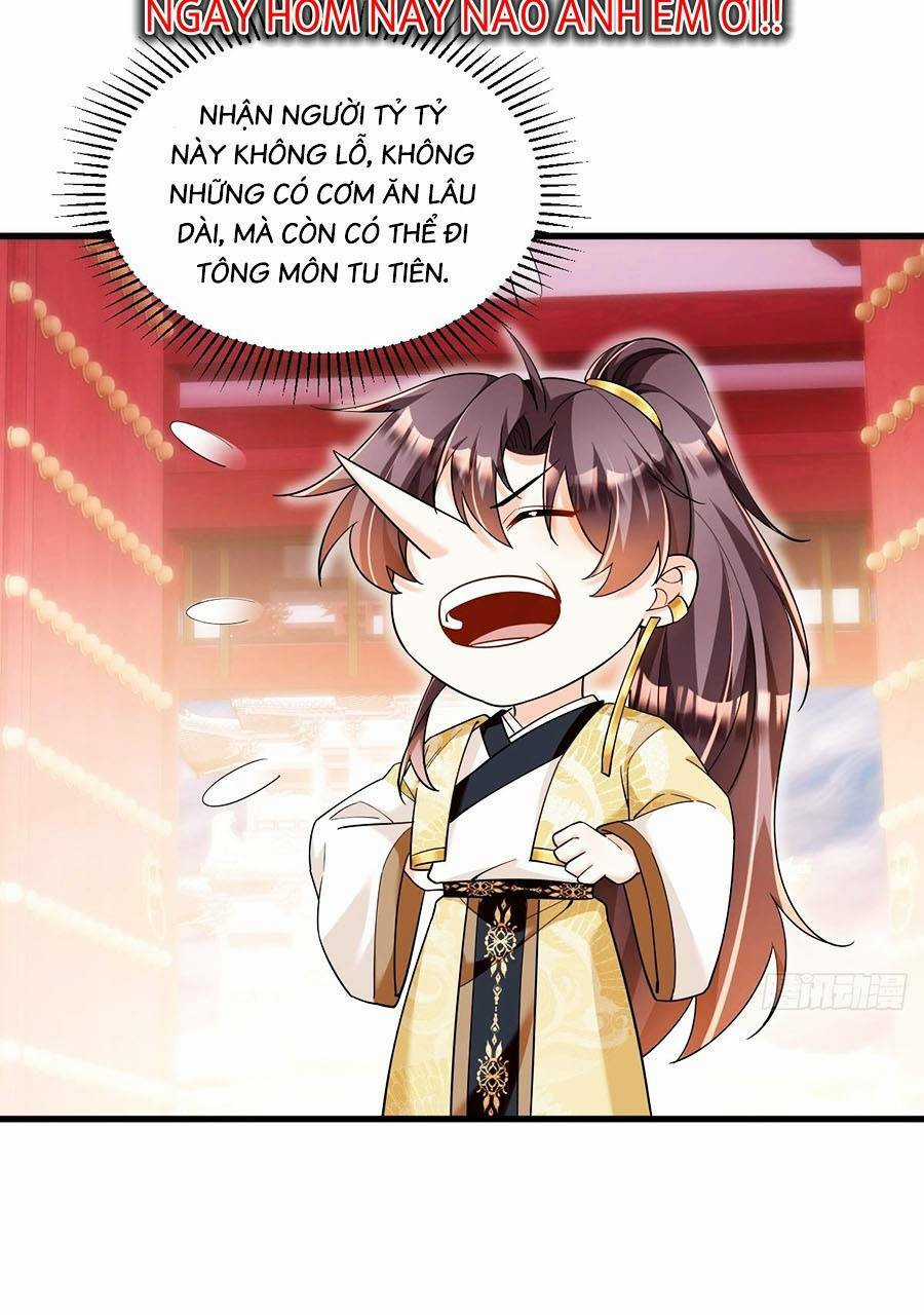 Ta Dựa Vào Cà Khịa Để Trở Thành Đại Lão Thể Tu Chapter 1 trang 58