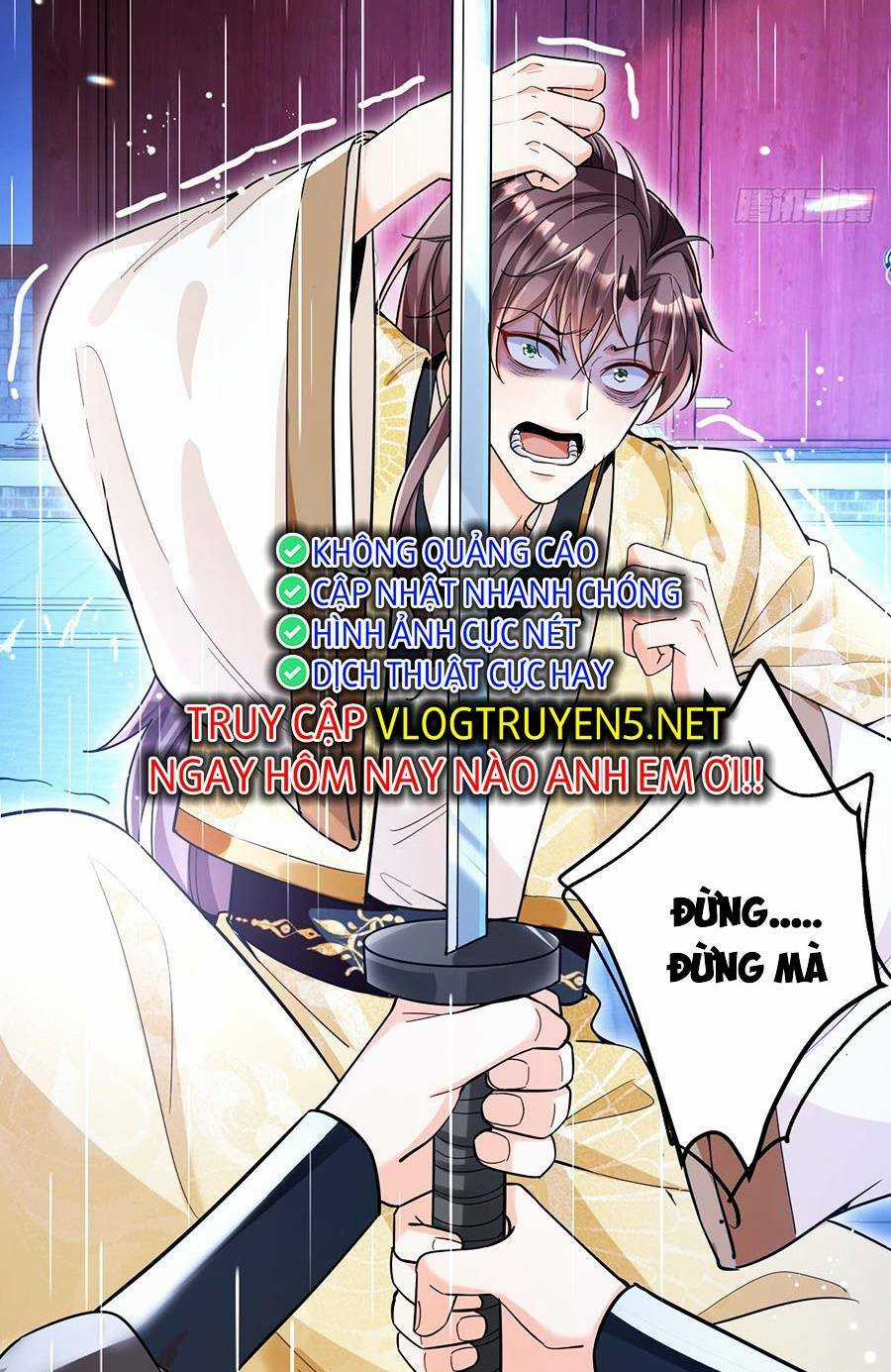 Ta Dựa Vào Cà Khịa Để Trở Thành Đại Lão Thể Tu Chapter 1 trang 6