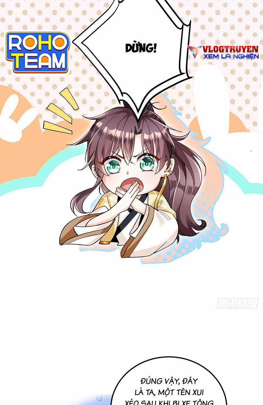 Ta Dựa Vào Cà Khịa Để Trở Thành Đại Lão Thể Tu Chapter 1 trang 8