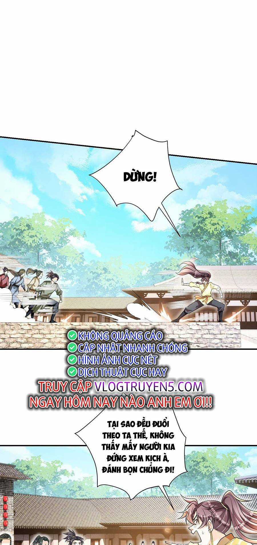 Ta Dựa Vào Cà Khịa Để Trở Thành Đại Lão Thể Tu Chapter 10 trang 14