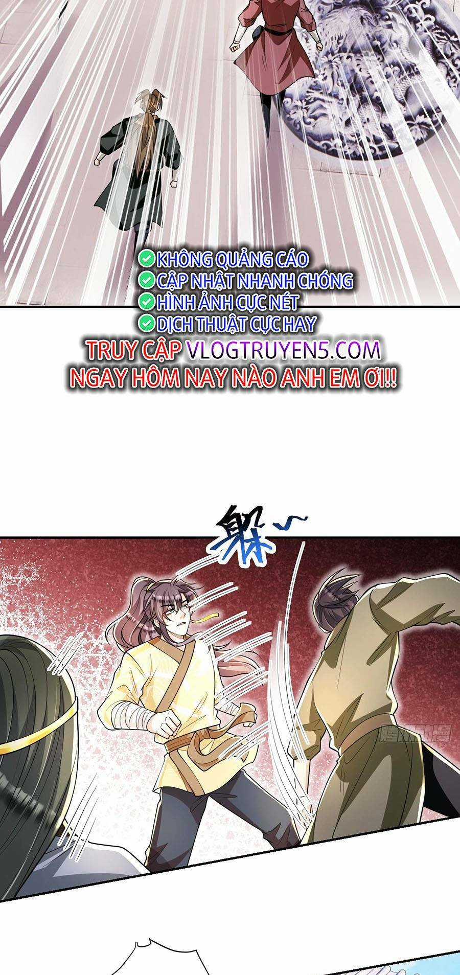 Ta Dựa Vào Cà Khịa Để Trở Thành Đại Lão Thể Tu Chapter 10 trang 18