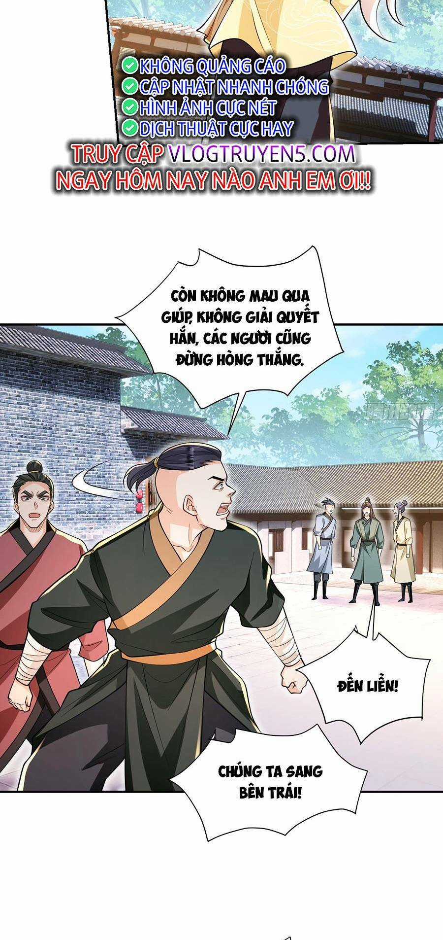 Ta Dựa Vào Cà Khịa Để Trở Thành Đại Lão Thể Tu Chapter 10 trang 20