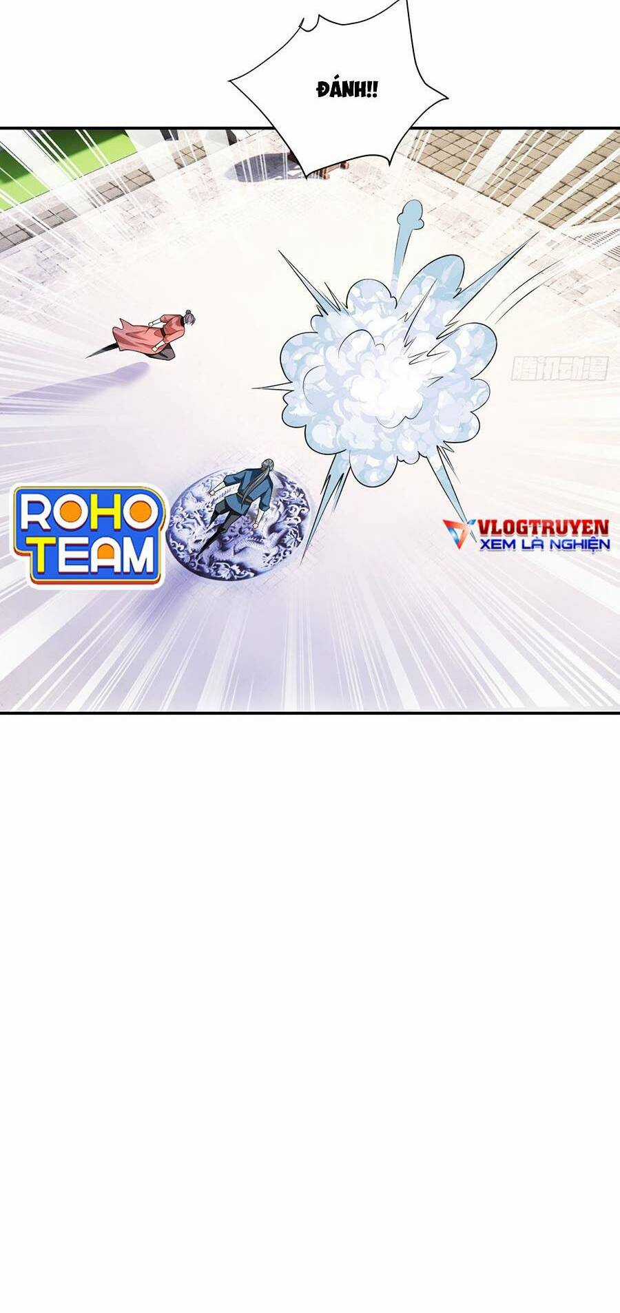 Ta Dựa Vào Cà Khịa Để Trở Thành Đại Lão Thể Tu Chapter 10 trang 21