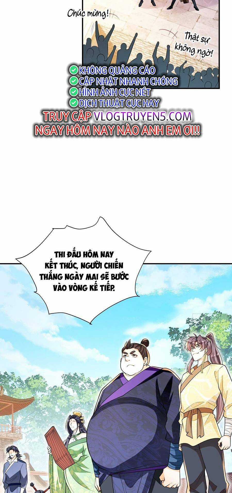 Ta Dựa Vào Cà Khịa Để Trở Thành Đại Lão Thể Tu Chapter 10 trang 24