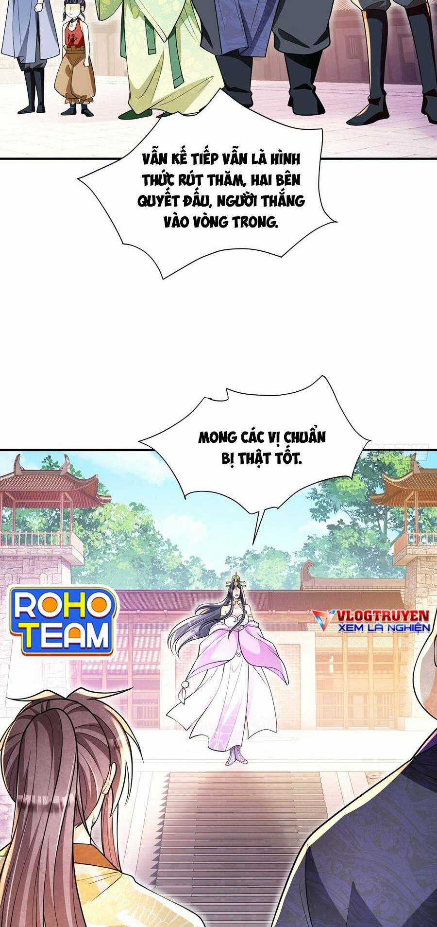 Ta Dựa Vào Cà Khịa Để Trở Thành Đại Lão Thể Tu Chapter 10 trang 25