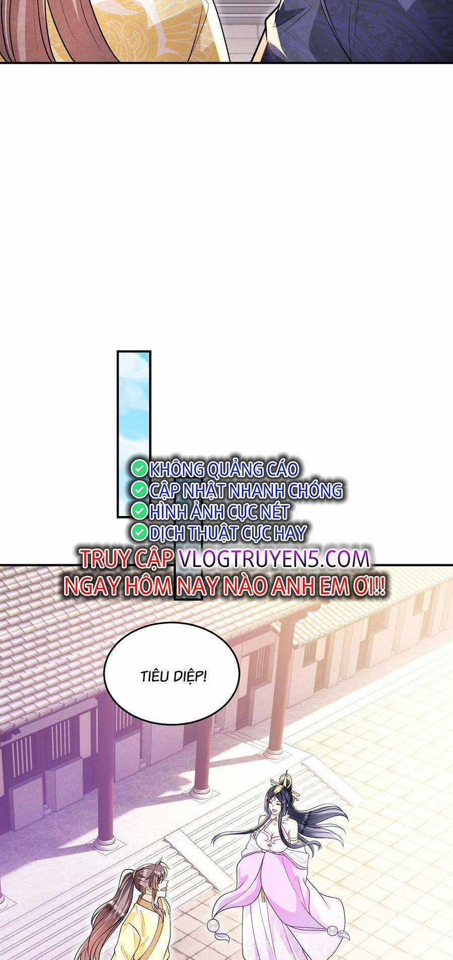 Ta Dựa Vào Cà Khịa Để Trở Thành Đại Lão Thể Tu Chapter 10 trang 26