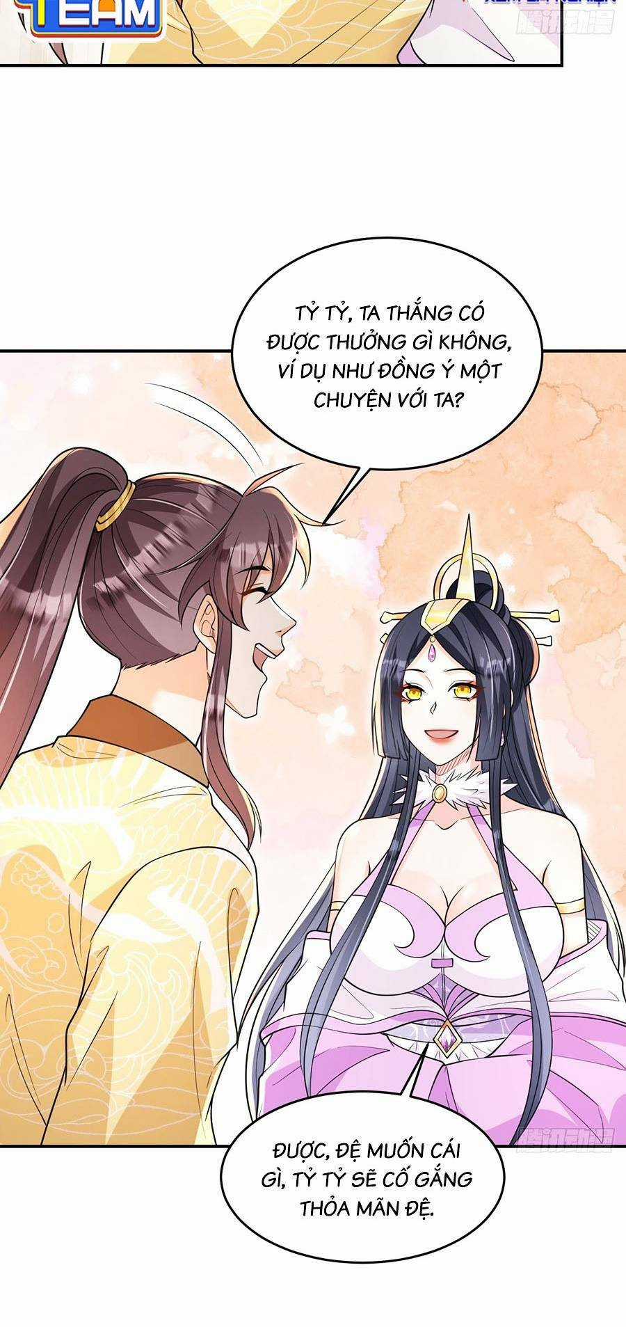 Ta Dựa Vào Cà Khịa Để Trở Thành Đại Lão Thể Tu Chapter 10 trang 28