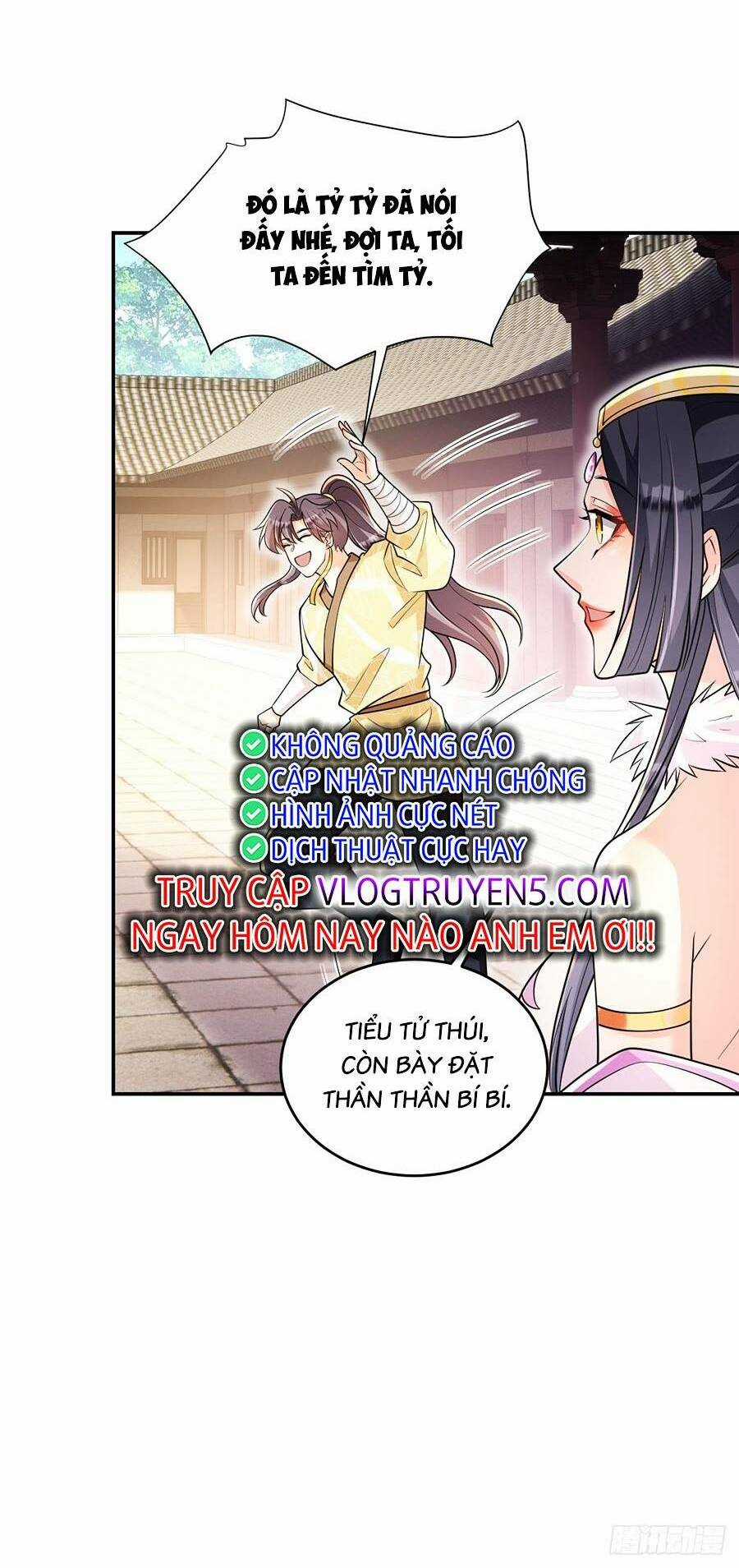 Ta Dựa Vào Cà Khịa Để Trở Thành Đại Lão Thể Tu Chapter 10 trang 29