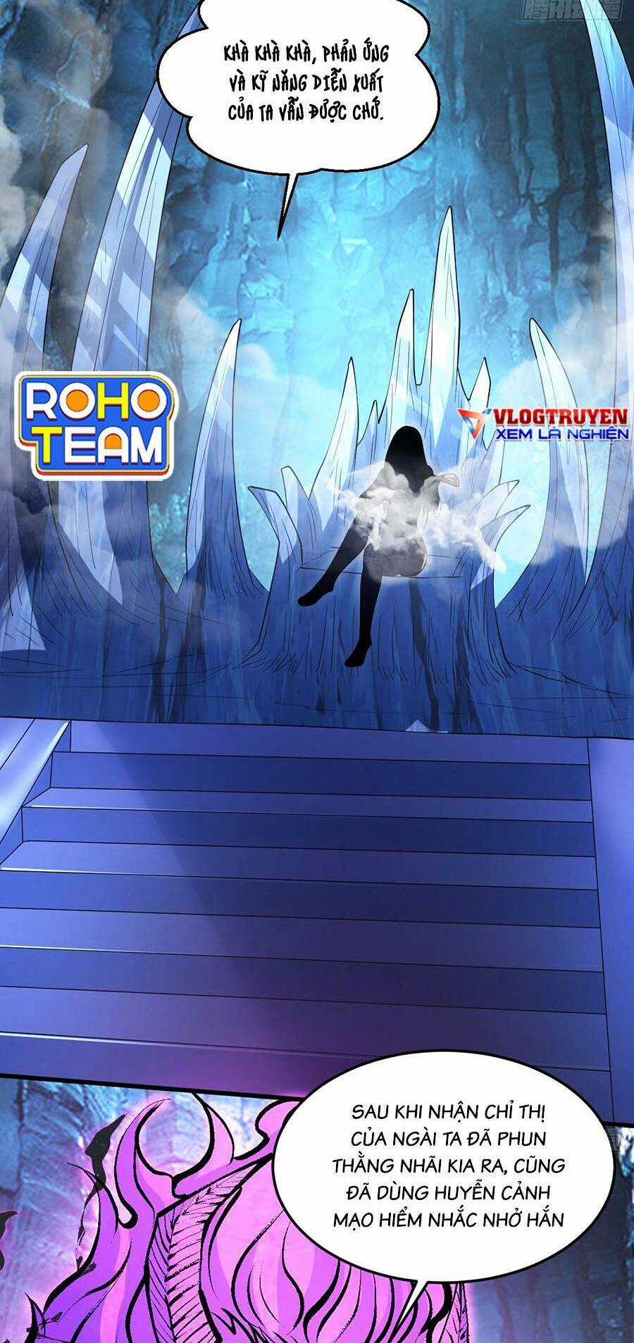 Ta Dựa Vào Cà Khịa Để Trở Thành Đại Lão Thể Tu Chapter 10 trang 3