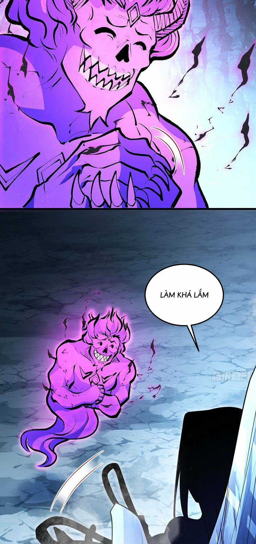 Ta Dựa Vào Cà Khịa Để Trở Thành Đại Lão Thể Tu Chapter 10 trang 4