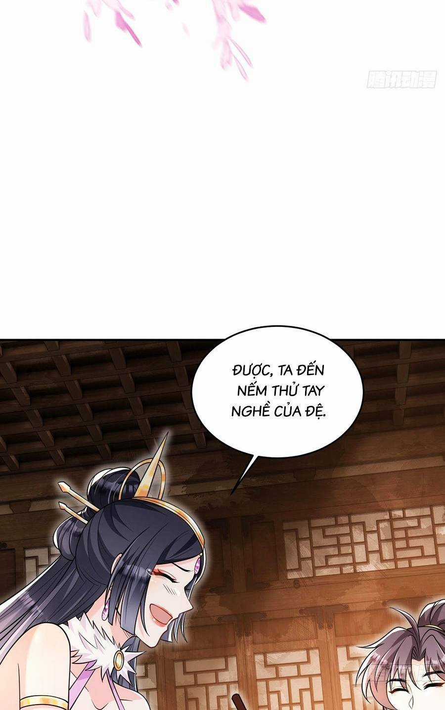 Ta Dựa Vào Cà Khịa Để Trở Thành Đại Lão Thể Tu Chapter 11 trang 10