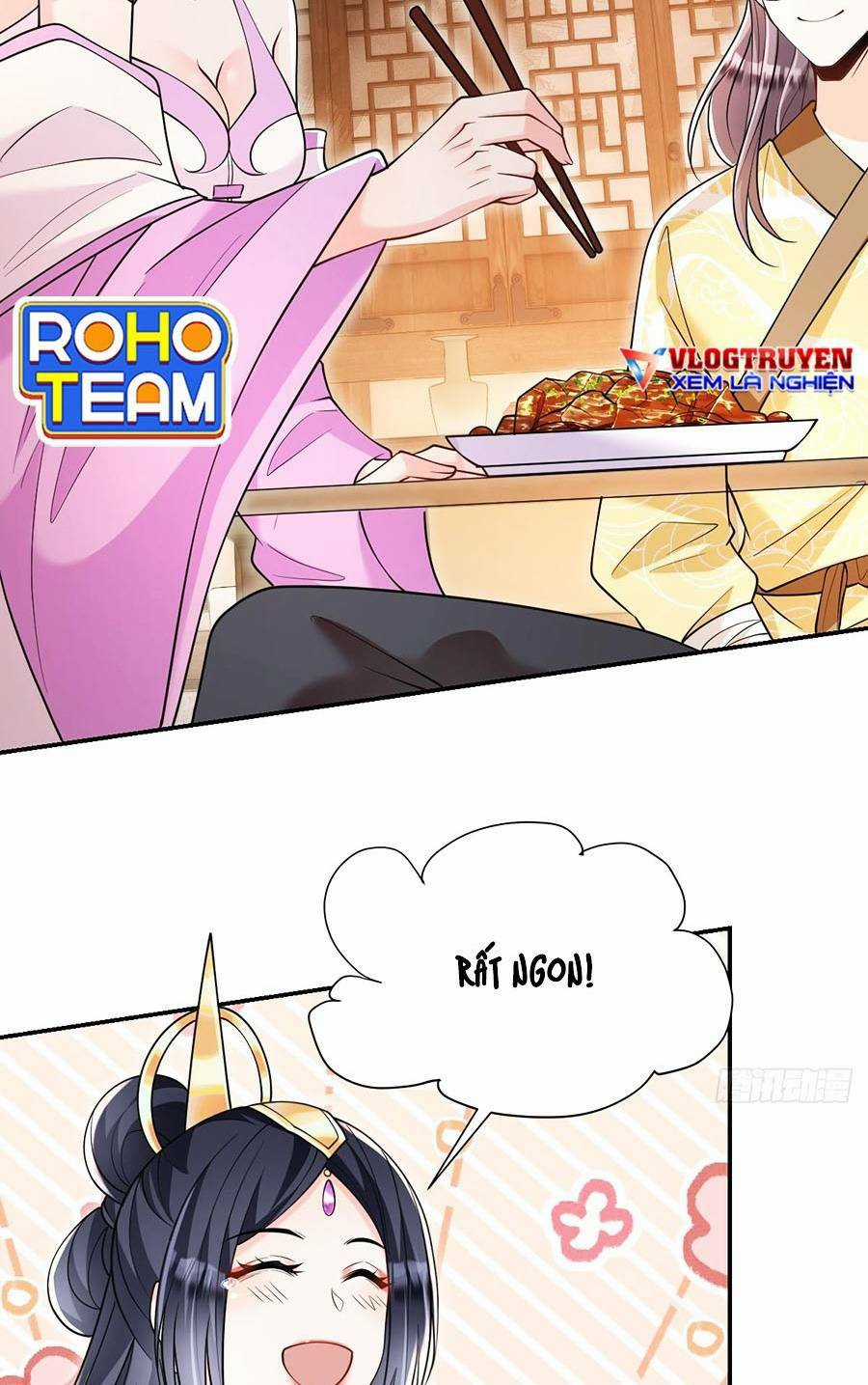 Ta Dựa Vào Cà Khịa Để Trở Thành Đại Lão Thể Tu Chapter 11 trang 11