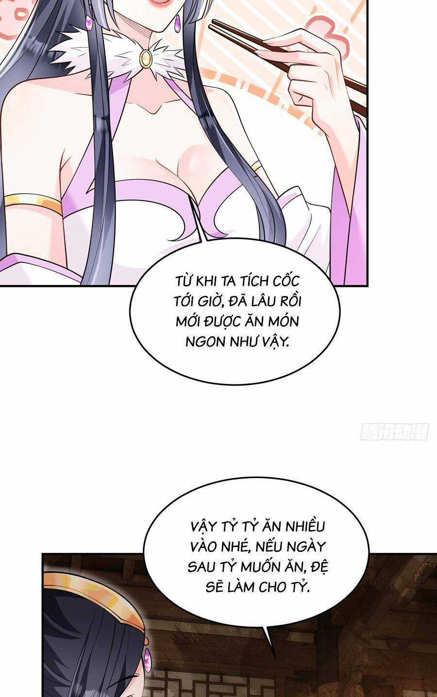 Ta Dựa Vào Cà Khịa Để Trở Thành Đại Lão Thể Tu Chapter 11 trang 12