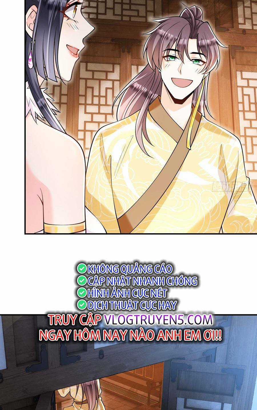 Ta Dựa Vào Cà Khịa Để Trở Thành Đại Lão Thể Tu Chapter 11 trang 13