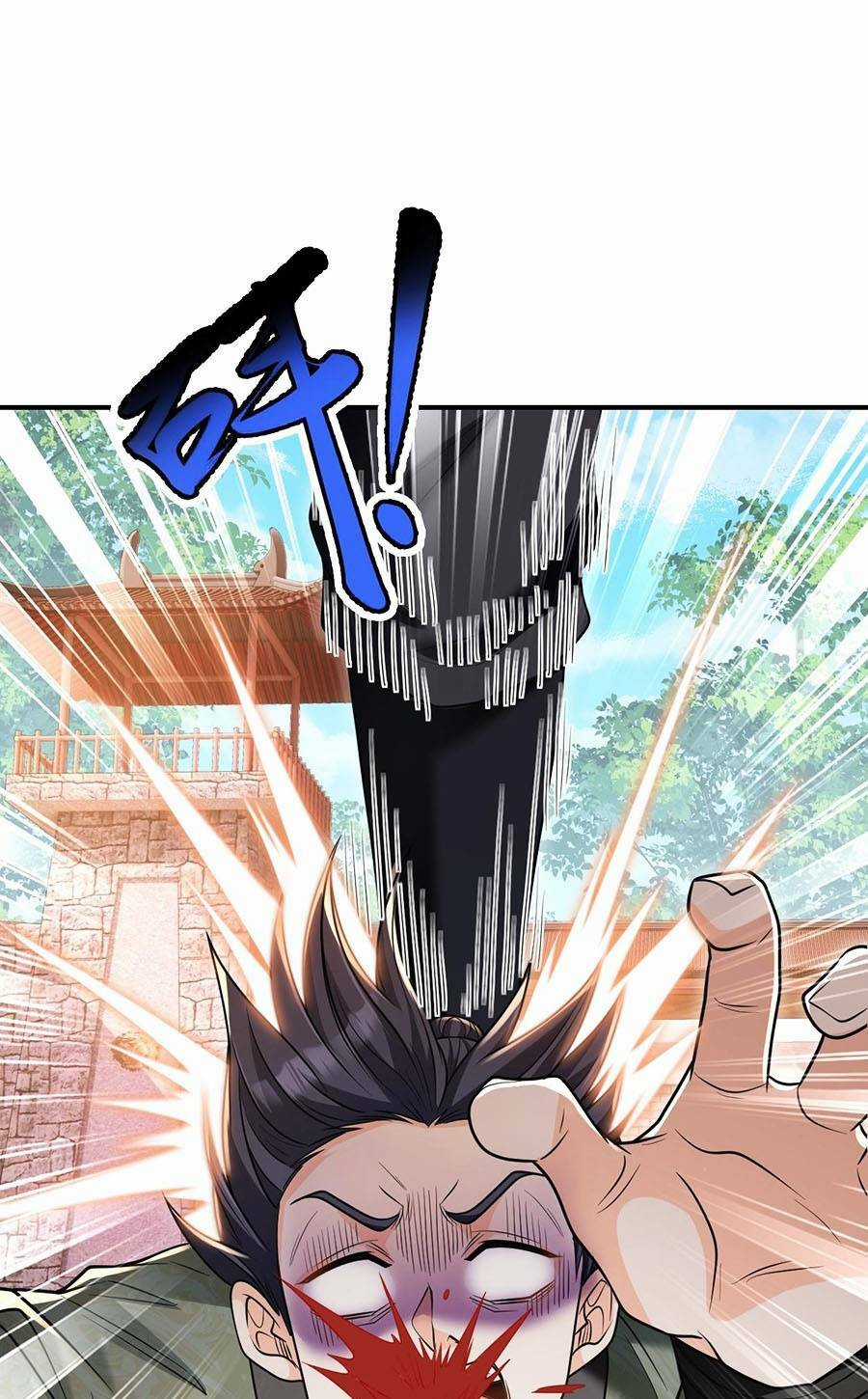 Ta Dựa Vào Cà Khịa Để Trở Thành Đại Lão Thể Tu Chapter 11 trang 15