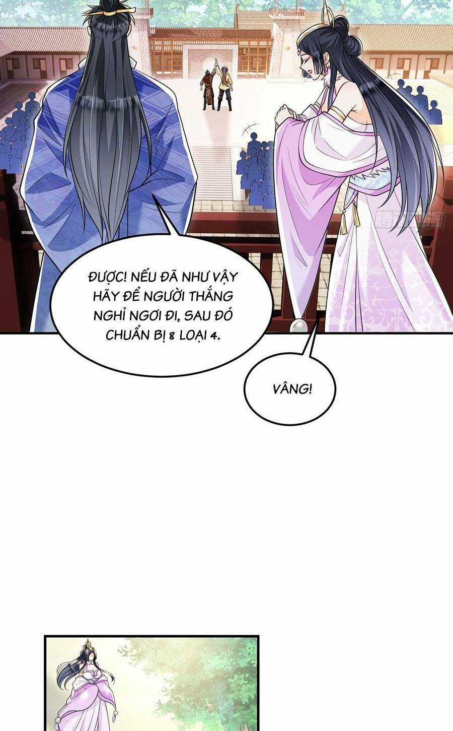 Ta Dựa Vào Cà Khịa Để Trở Thành Đại Lão Thể Tu Chapter 11 trang 18