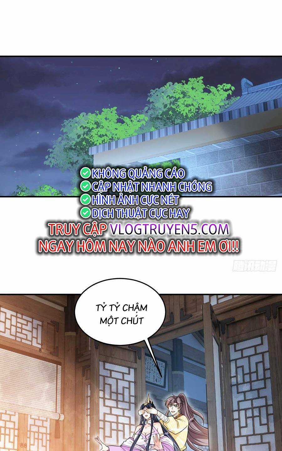 Ta Dựa Vào Cà Khịa Để Trở Thành Đại Lão Thể Tu Chapter 11 trang 2