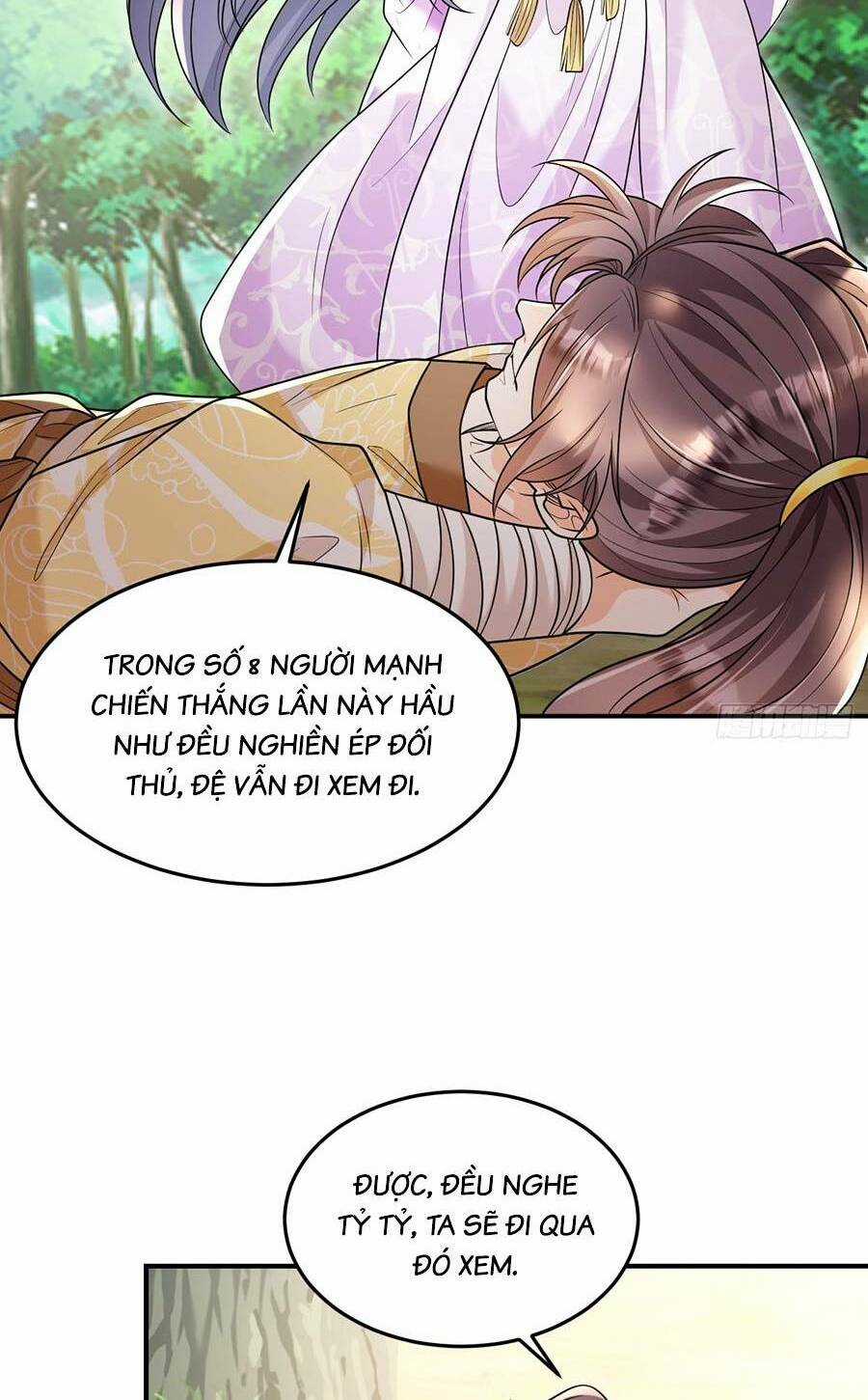 Ta Dựa Vào Cà Khịa Để Trở Thành Đại Lão Thể Tu Chapter 11 trang 20