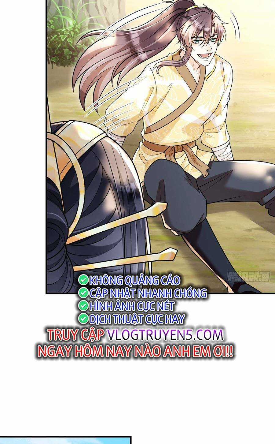 Ta Dựa Vào Cà Khịa Để Trở Thành Đại Lão Thể Tu Chapter 11 trang 21