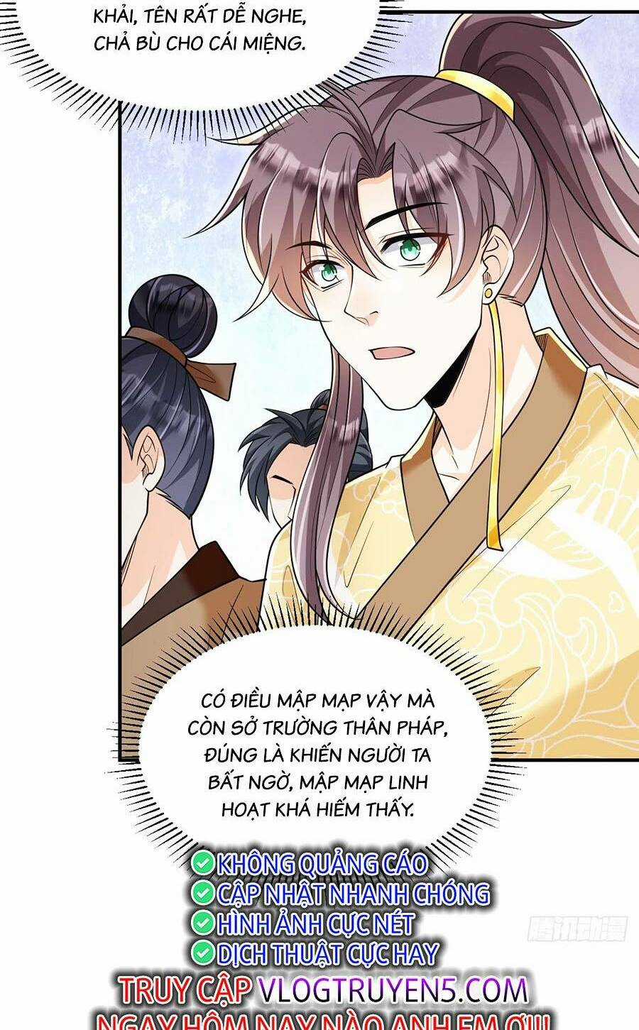 Ta Dựa Vào Cà Khịa Để Trở Thành Đại Lão Thể Tu Chapter 11 trang 24