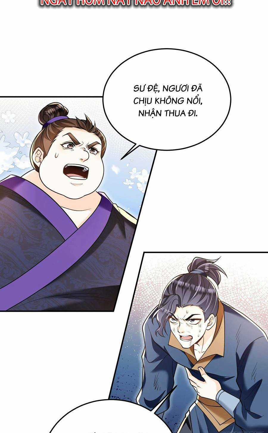 Ta Dựa Vào Cà Khịa Để Trở Thành Đại Lão Thể Tu Chapter 11 trang 25