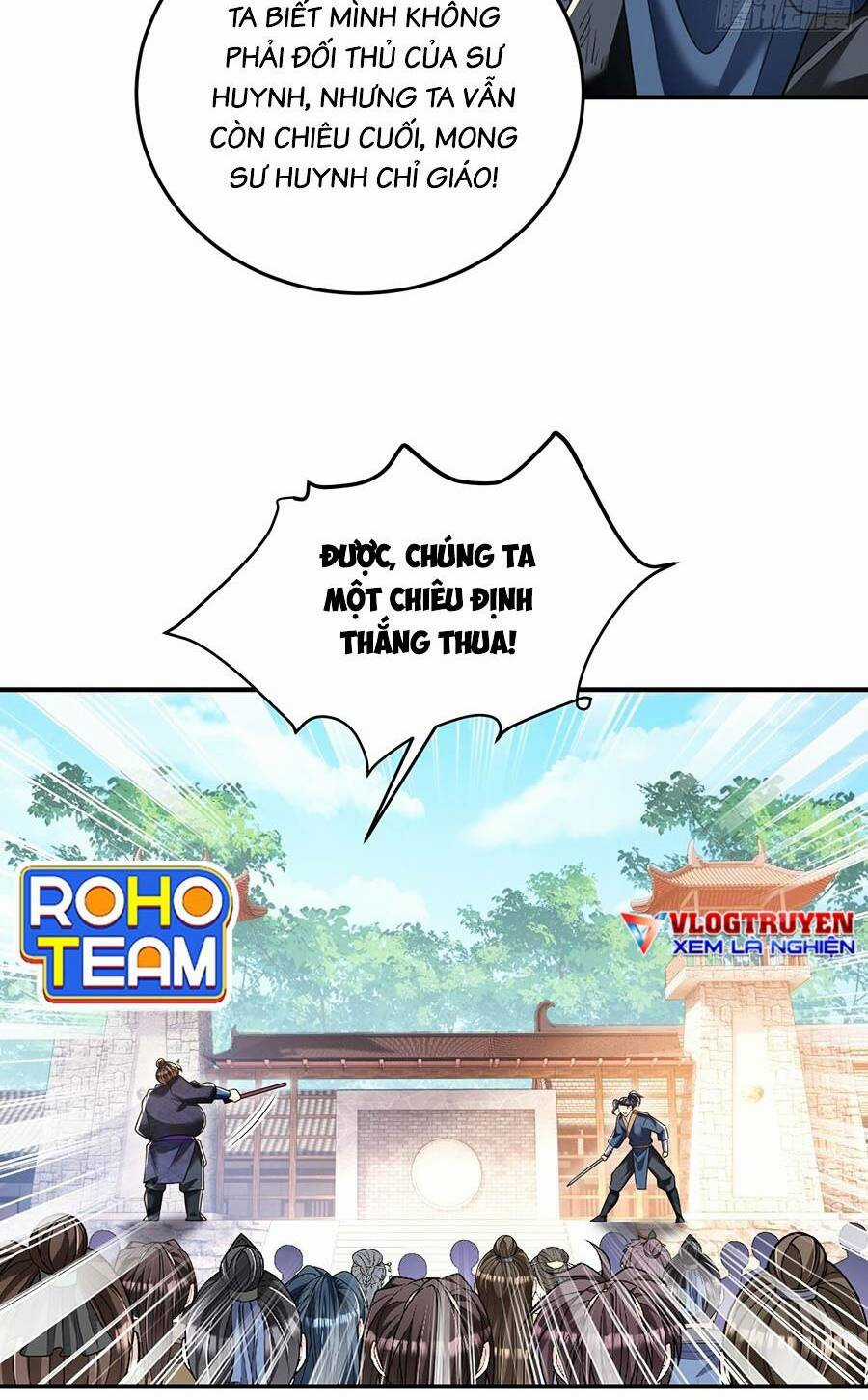 Ta Dựa Vào Cà Khịa Để Trở Thành Đại Lão Thể Tu Chapter 11 trang 26