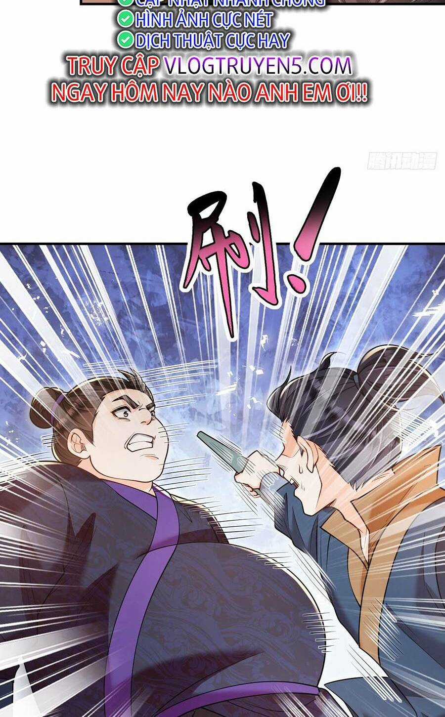 Ta Dựa Vào Cà Khịa Để Trở Thành Đại Lão Thể Tu Chapter 11 trang 28