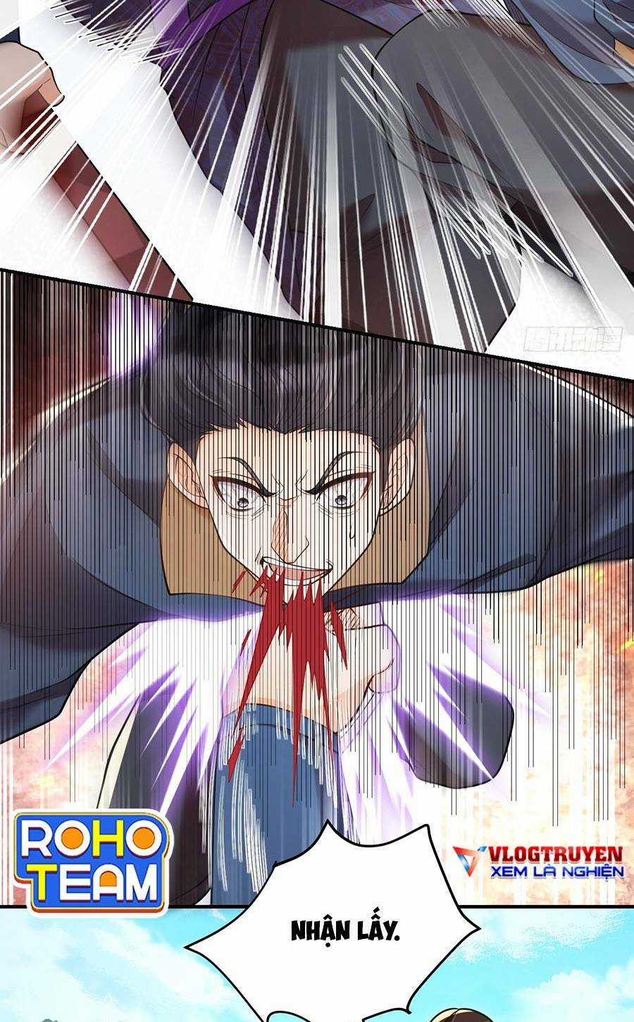 Ta Dựa Vào Cà Khịa Để Trở Thành Đại Lão Thể Tu Chapter 11 trang 29