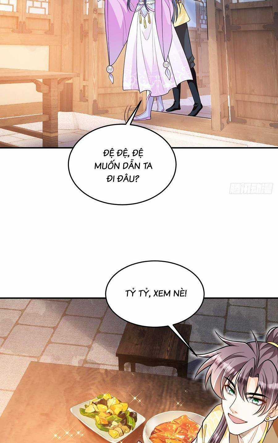 Ta Dựa Vào Cà Khịa Để Trở Thành Đại Lão Thể Tu Chapter 11 trang 3