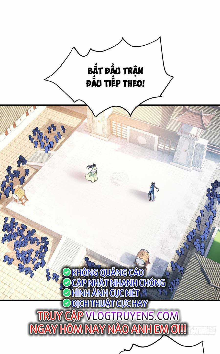 Ta Dựa Vào Cà Khịa Để Trở Thành Đại Lão Thể Tu Chapter 11 trang 35