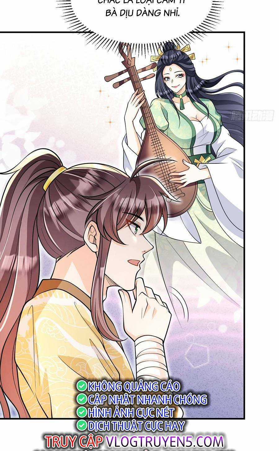 Ta Dựa Vào Cà Khịa Để Trở Thành Đại Lão Thể Tu Chapter 11 trang 39