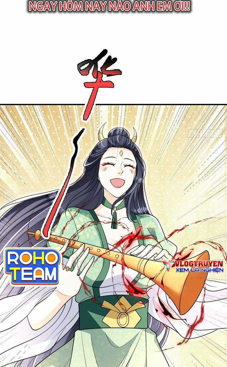 Ta Dựa Vào Cà Khịa Để Trở Thành Đại Lão Thể Tu Chapter 11 trang 40