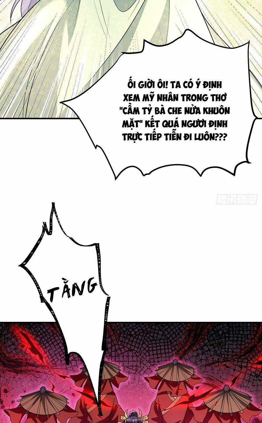 Ta Dựa Vào Cà Khịa Để Trở Thành Đại Lão Thể Tu Chapter 11 trang 41