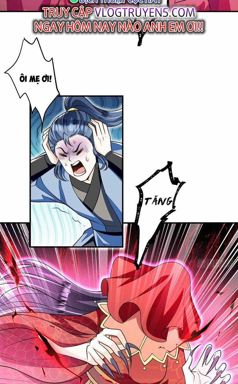 Ta Dựa Vào Cà Khịa Để Trở Thành Đại Lão Thể Tu Chapter 11 trang 43