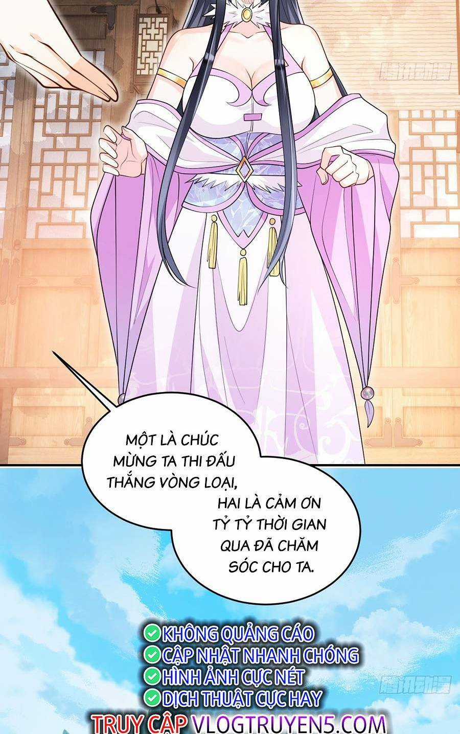 Ta Dựa Vào Cà Khịa Để Trở Thành Đại Lão Thể Tu Chapter 11 trang 5