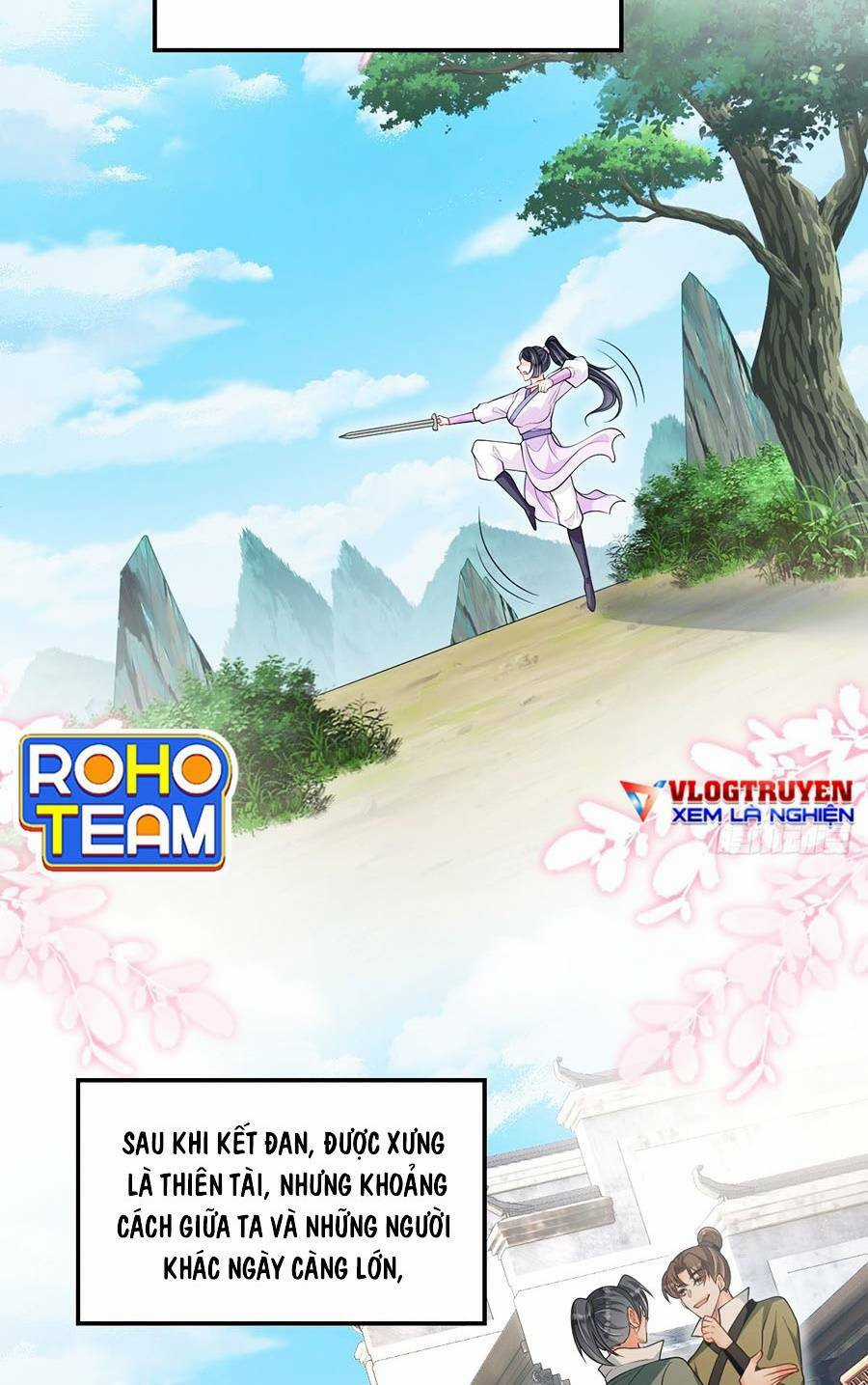 Ta Dựa Vào Cà Khịa Để Trở Thành Đại Lão Thể Tu Chapter 11 trang 7