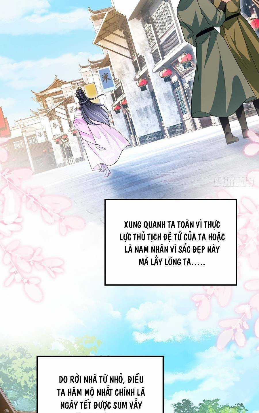 Ta Dựa Vào Cà Khịa Để Trở Thành Đại Lão Thể Tu Chapter 11 trang 8