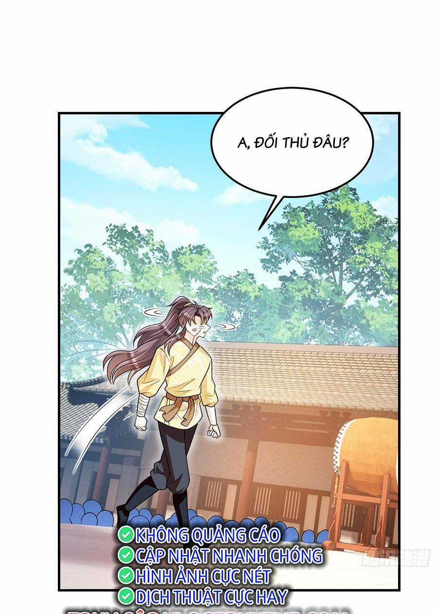 Ta Dựa Vào Cà Khịa Để Trở Thành Đại Lão Thể Tu Chapter 12 trang 10