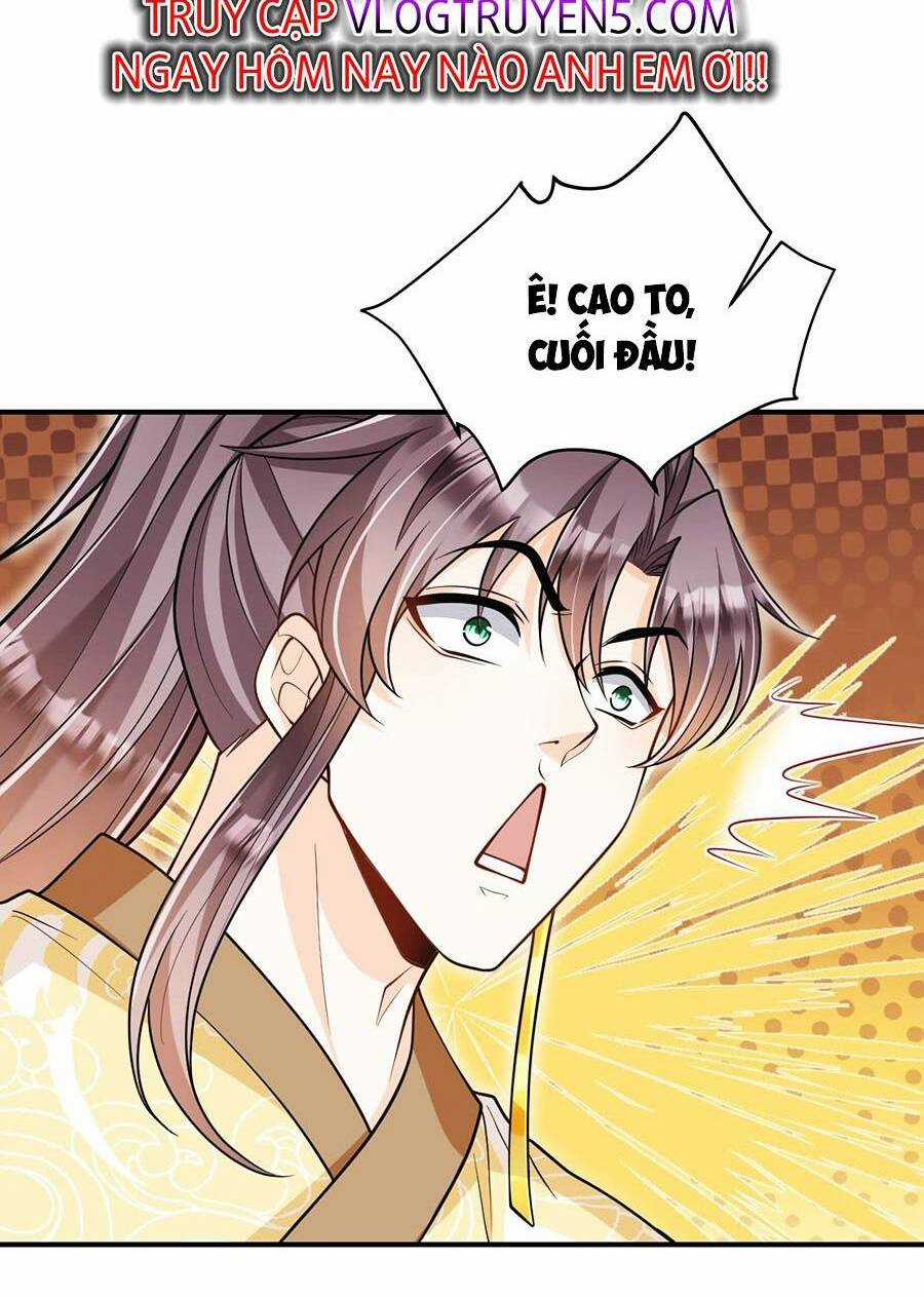 Ta Dựa Vào Cà Khịa Để Trở Thành Đại Lão Thể Tu Chapter 12 trang 11