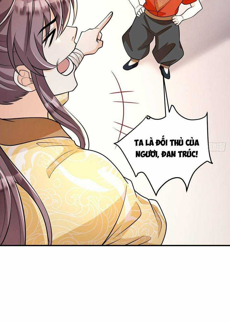 Ta Dựa Vào Cà Khịa Để Trở Thành Đại Lão Thể Tu Chapter 12 trang 13