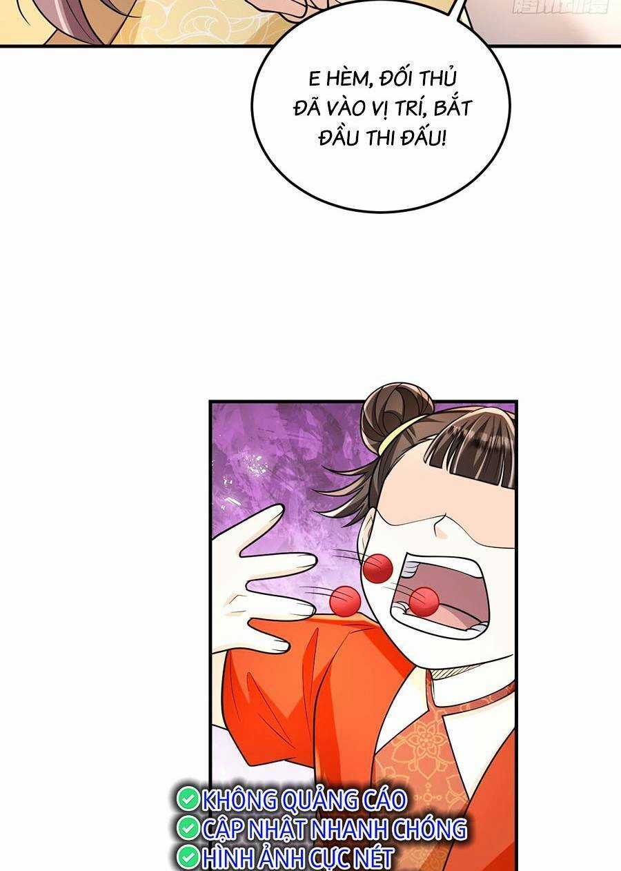 Ta Dựa Vào Cà Khịa Để Trở Thành Đại Lão Thể Tu Chapter 12 trang 16