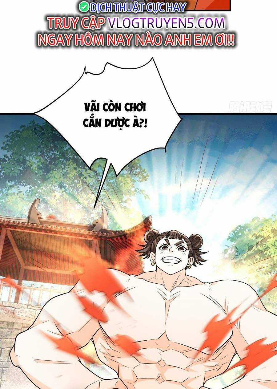 Ta Dựa Vào Cà Khịa Để Trở Thành Đại Lão Thể Tu Chapter 12 trang 17