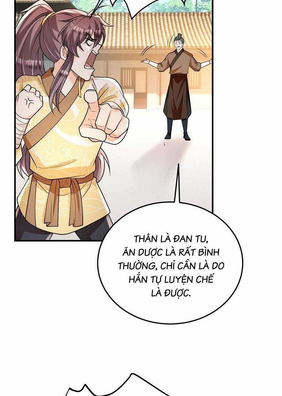 Ta Dựa Vào Cà Khịa Để Trở Thành Đại Lão Thể Tu Chapter 12 trang 19