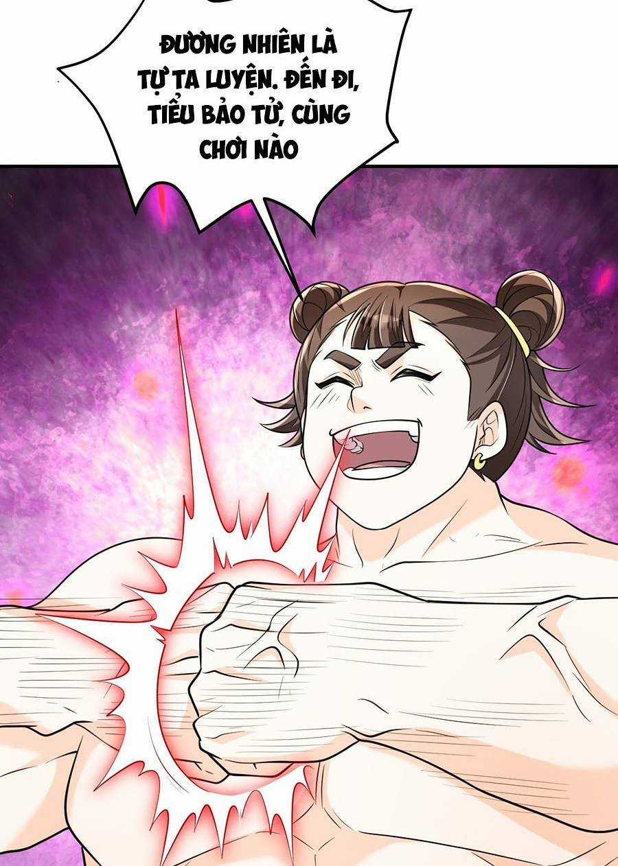Ta Dựa Vào Cà Khịa Để Trở Thành Đại Lão Thể Tu Chapter 12 trang 20